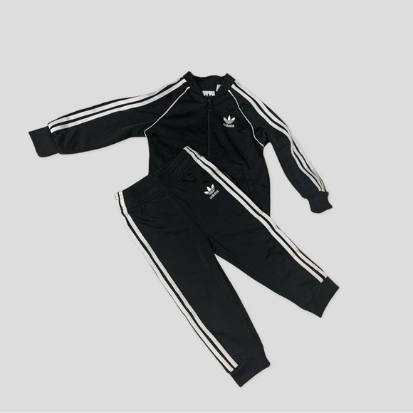 Infant/Toddler Adidas Tracksuit - Picture 1 of 1